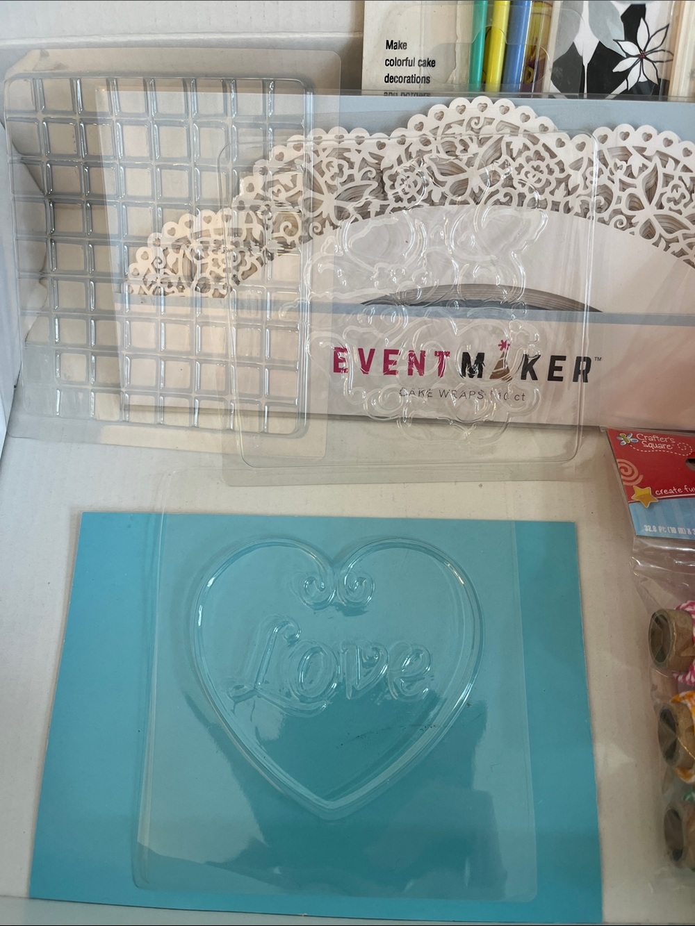 Cake Decorating Miscellaneous - Picture 8 of 10